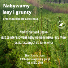 Nabywamy grunty