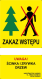 Powierzchnie z okresowym zakazem wstępu do lasu w Nadleśnictwie Lubsko
