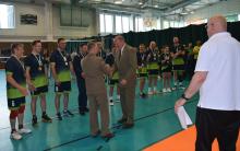 XXI Turniej Piłki Siatkowej o Puchar Dyrektora RDLP w Zielonej Górze (wyniki)