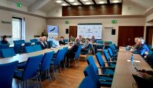 Uroczyste posiedzenie Rady Społeczno-Naukowej LKP "Bory Lubuskie"