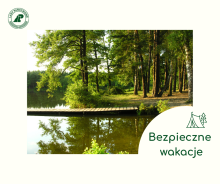 Bezpieczne wakacje