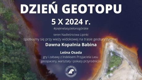 Dzień Geotopu w Nadleśnictwie Lipinki