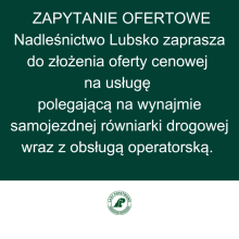 Zapytanie ofertowe