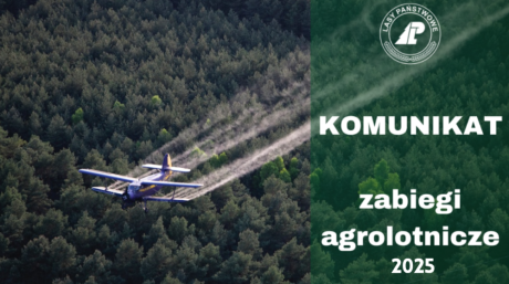 ZABIEGI AGROLOTNICZE